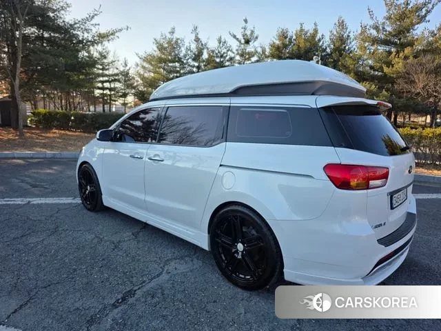 Kia All New Carnival id 3602417 из Кореи 16