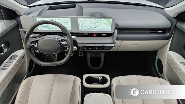 Hyundai Ionic 5 id 4745362 из Кореи 35