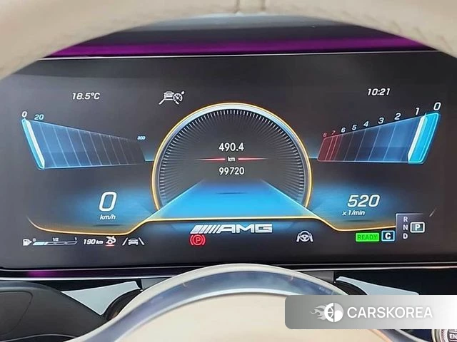 Mercedes-Benz AMG GT id 3941632 из Кореи 17