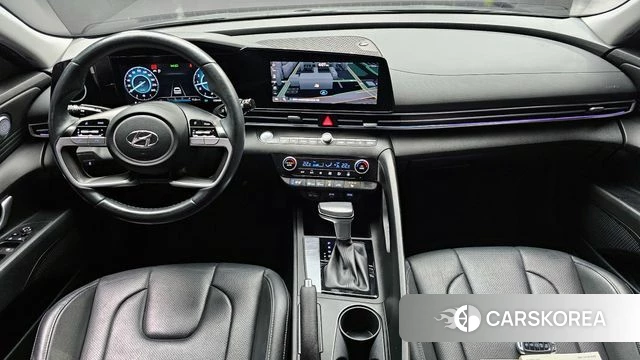 Hyundai Avante (CN7) id 3832768 из Кореи 17