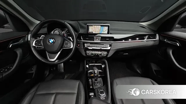 BMW X1 (F48) id 3360978 из Кореи 17