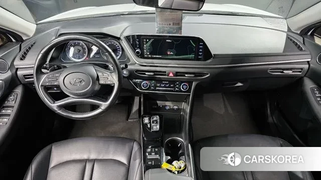 Hyundai Sonata (DN8) id 3615526 из Кореи 17