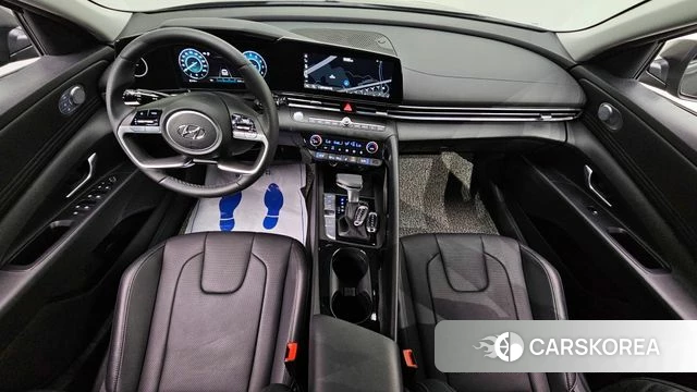 Hyundai Avante (CN7) id 4230658 из Кореи 17