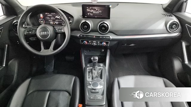 Audi Q2 id 4618019 из Кореи 30