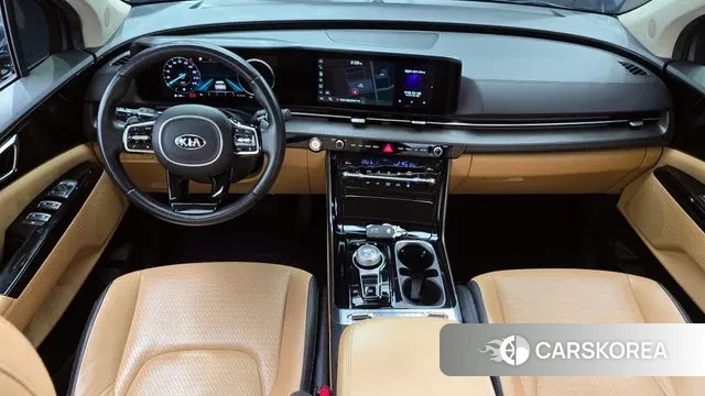 Kia Carnival 4th generation id 3443940 из Кореи 17