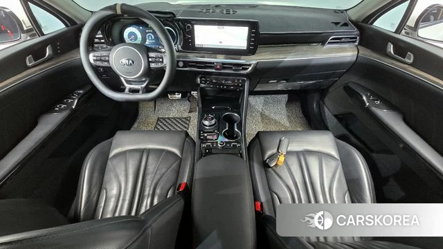 Kia K5 3rd generation id 3819574 из Кореи 18