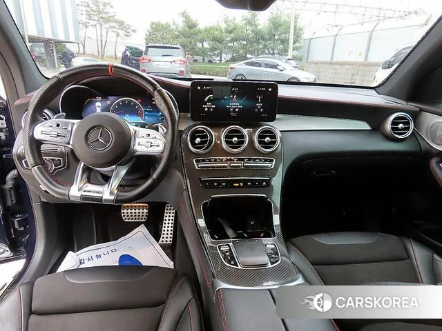 Mercedes-Benz GLC-Class X253 id 4187655 из Кореи 17