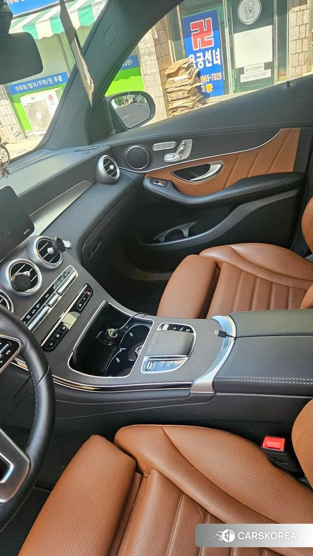 Mercedes-Benz GLC-Class X253 id 4454852 из Кореи 13