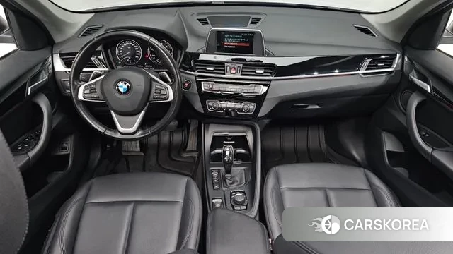 BMW X1 (F48) id 3034103 из Кореи 17