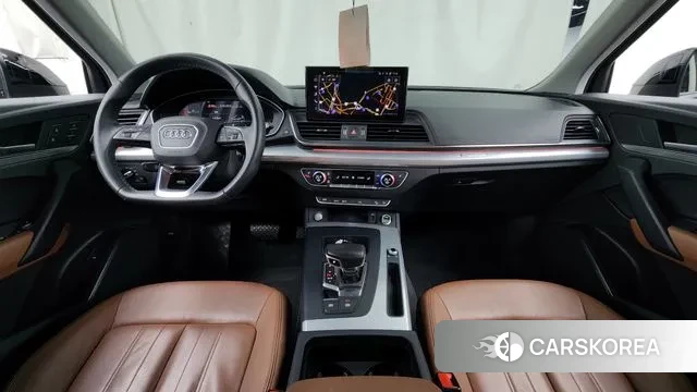 Audi Q5 (FY) id 3534715 из Кореи 17