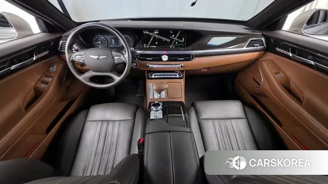 Genesis G90 id 3747463 из Кореи 17