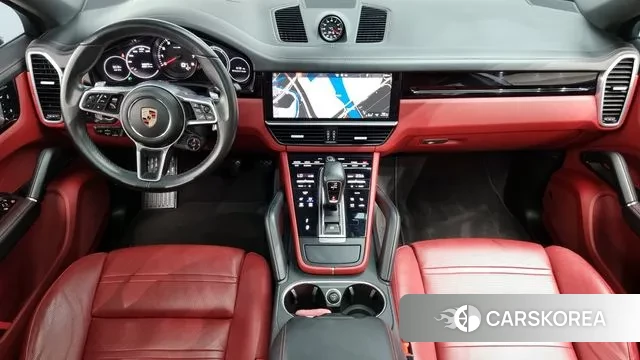 Porsche Cayenne (PO536) id 2976217 из Кореи 17