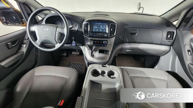 Hyundai The New Grand Starex id 4581022 из Кореи 17