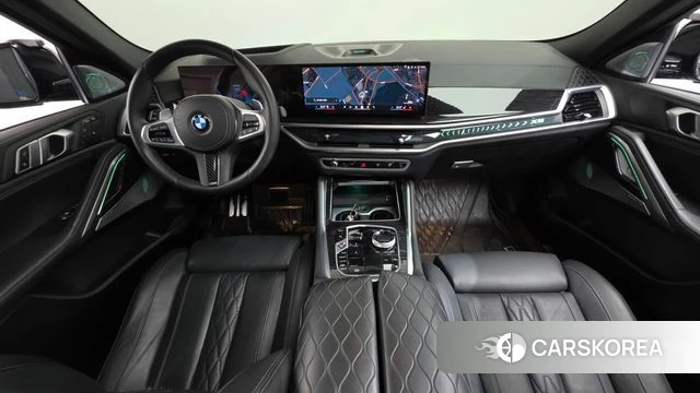 BMW X6 (G06) id 4280228 из Кореи 36