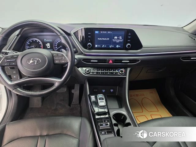 Hyundai Sonata (DN8) id 4871953 из Кореи 16