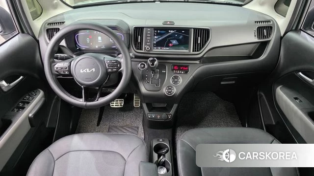 Kia The New Kia Ray id 4655524 из Кореи 17