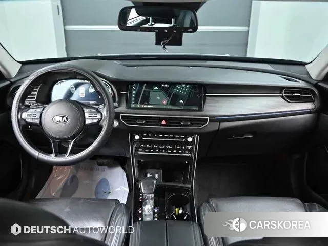 Kia K7 Premier id 3789067 из Кореи 17