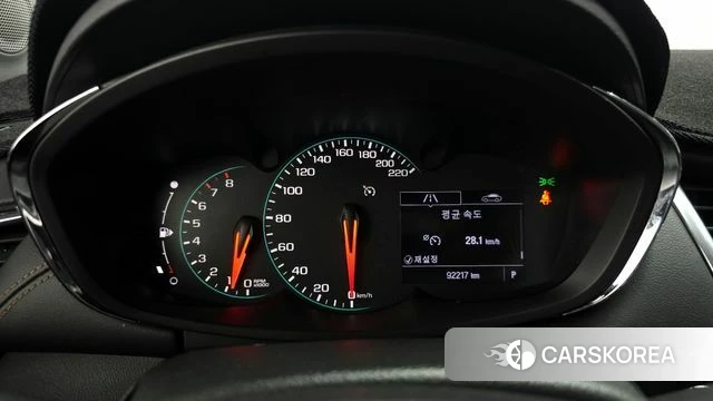 Chevrolet (GM Daewoo) The New Trax id 3867535 из Кореи 17