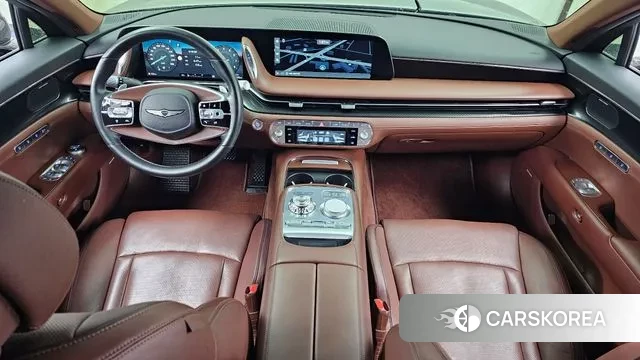 Genesis G90 (RS4) id 3416365 из Кореи 17