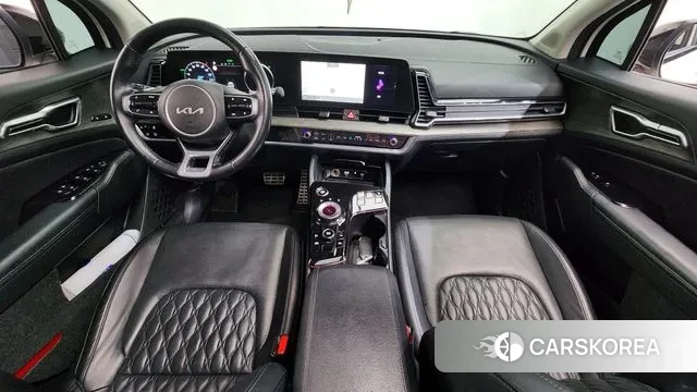 Kia Sportage 5th Generation Hybrid id 3616019 из Кореи 17