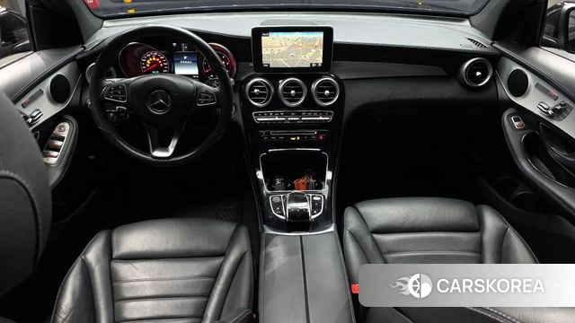 Mercedes-Benz GLC-Class X253 id 4417478 из Кореи 28