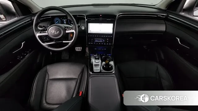 Hyundai Tucson Hybrid (NX4) id 2889130 из Кореи 17