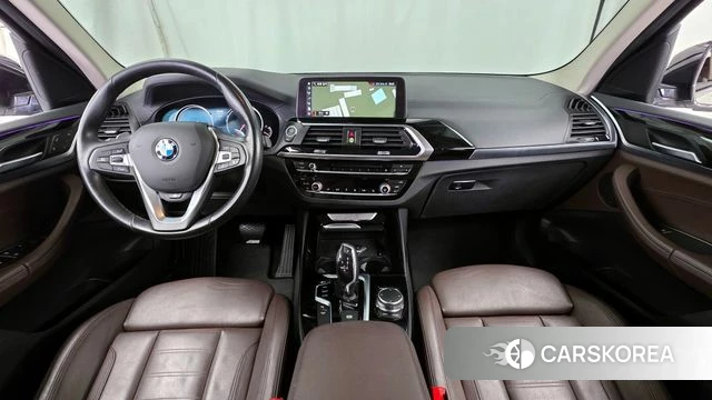 BMW X3 (G01) id 3873963 из Кореи 17