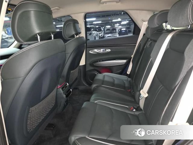 Genesis Electrified GV70 id 4783894 из Кореи 17