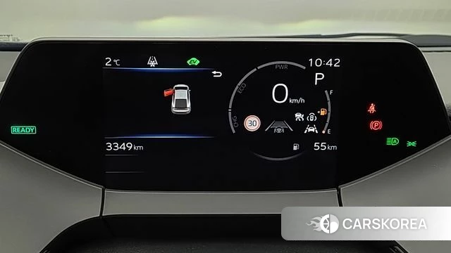 Toyota Prius 5th Generation id 3810902 из Кореи 15