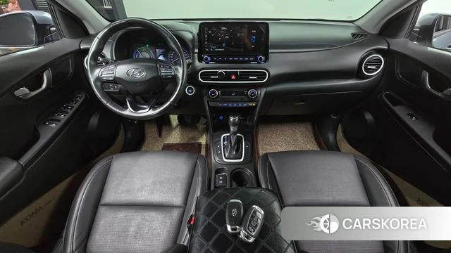 Hyundai Kona Hybrid id 3828677 из Кореи 17