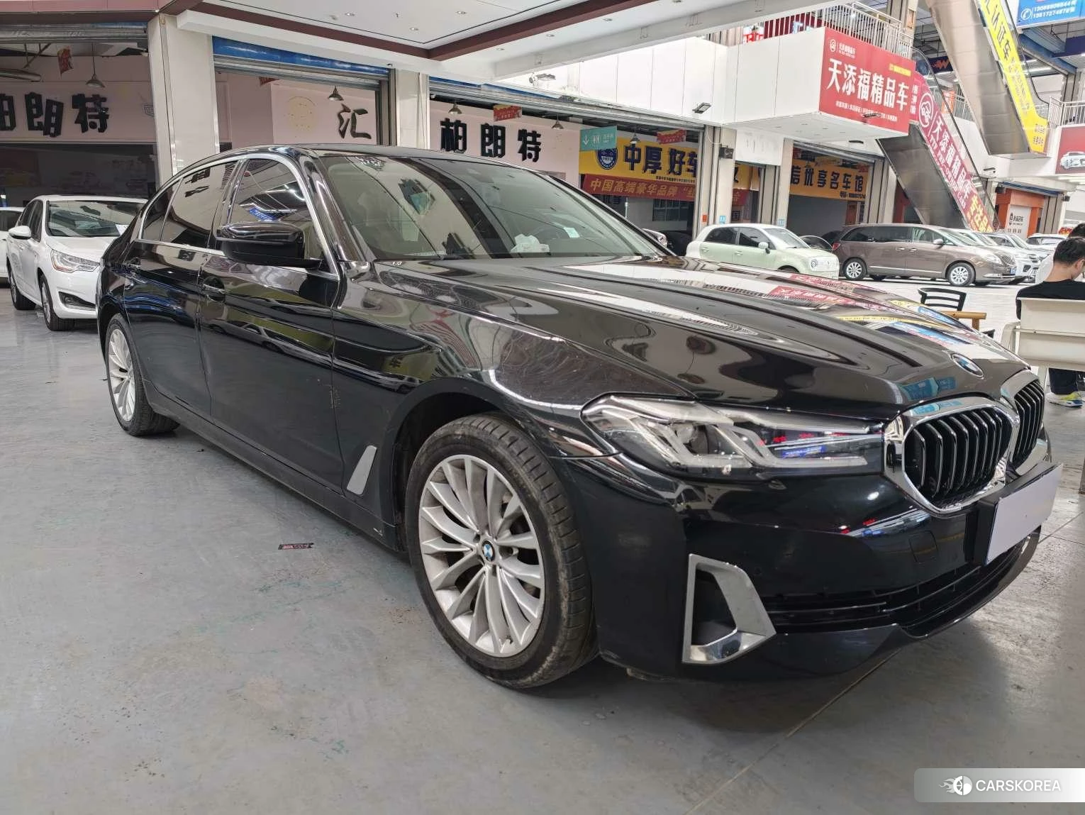 BMW 5 series id 4467861 из Китая 15