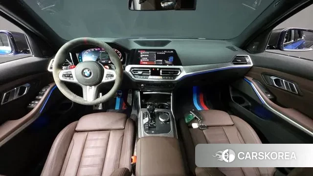 BMW 3 Series (G20) id 3335661 из Кореи 17