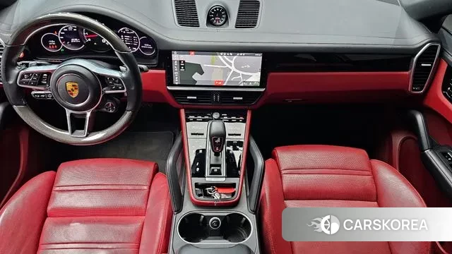 Porsche Cayenne (PO536) id 3519604 из Кореи 17