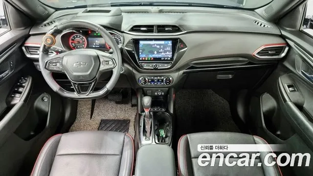 Chevrolet (GM Daewoo) Trailblazer id 2869354 из Кореи 17