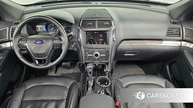 Ford Explorer id 4203611 из Кореи 29