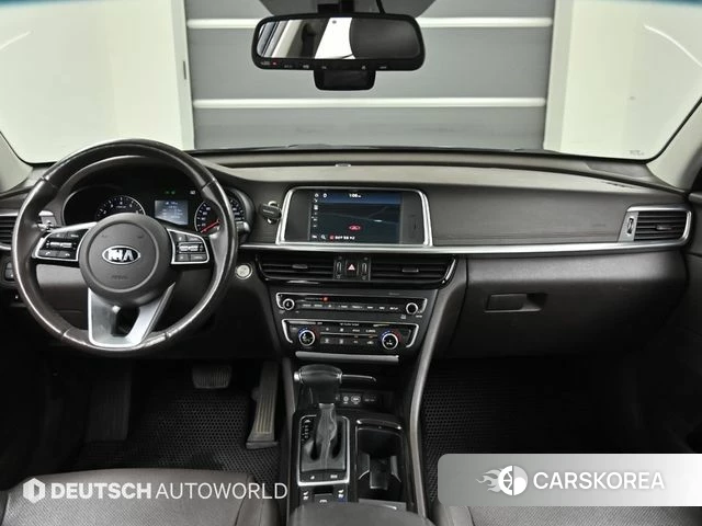 Kia The New K5 2nd generation id 3873772 из Кореи 17