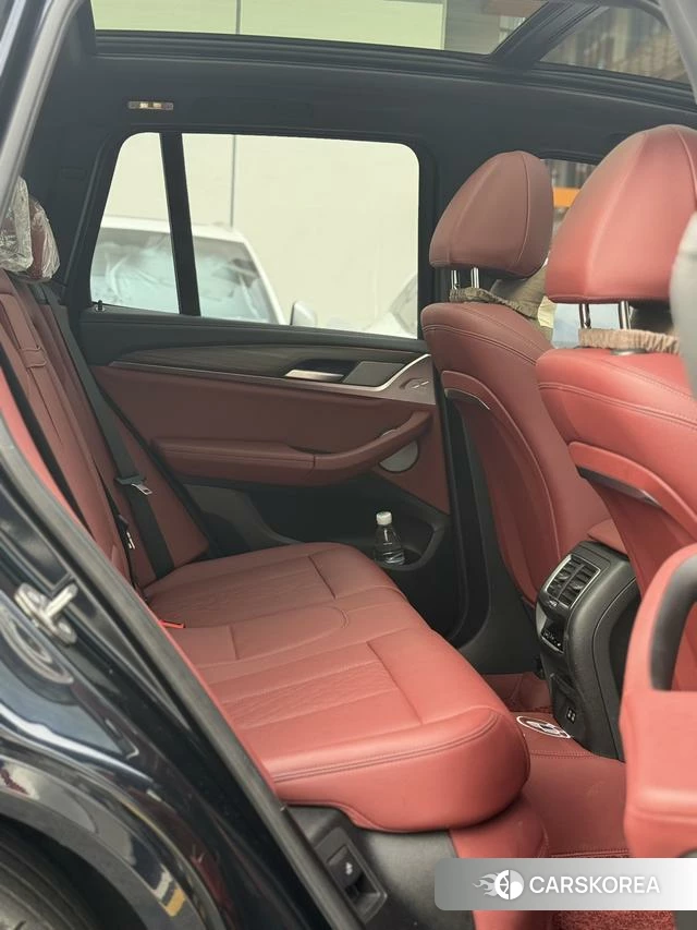 BMW X3 id 4266040 из Китая 7