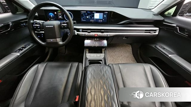 Hyundai Grandeur (GN7) id 3883360 из Кореи 17