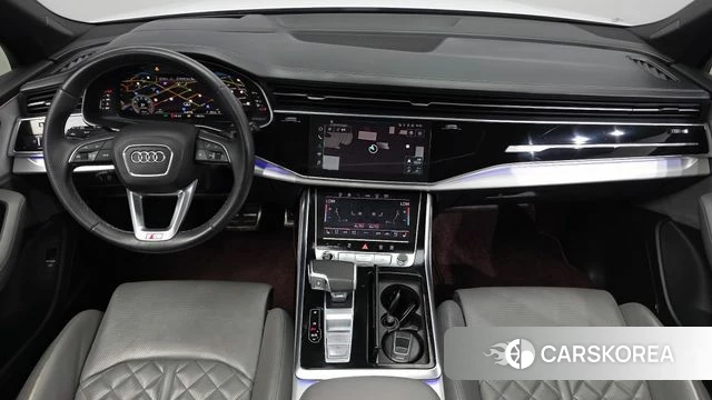 Audi Q7 (4M) id 4711176 из Кореи 31