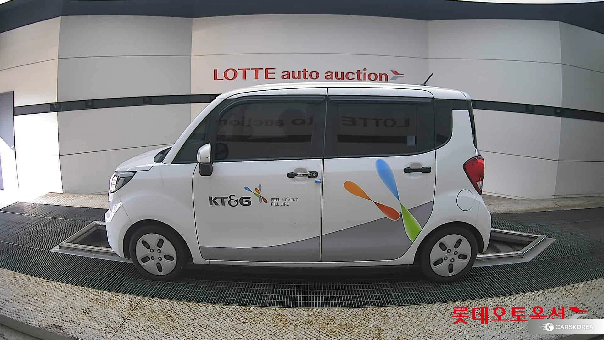 Kia Ray id 4664309 из Кореи 34