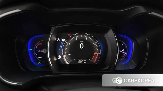 Renault Korea (Samsung) The New QM6 id 4667356 из Кореи 32