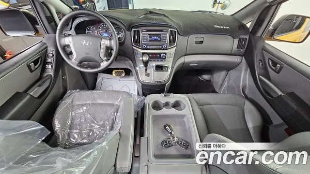 Hyundai The New Grand Starex id 2876479 из Кореи 17