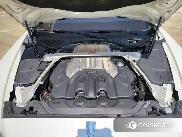 Bentley Flying Spur 3rd Generation id 3068132 из Кореи 17