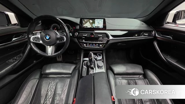 BMW 5 Series (G30) id 3853811 из Кореи 17