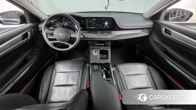 Hyundai The New Grandeur IG id 3833980 из Кореи 17