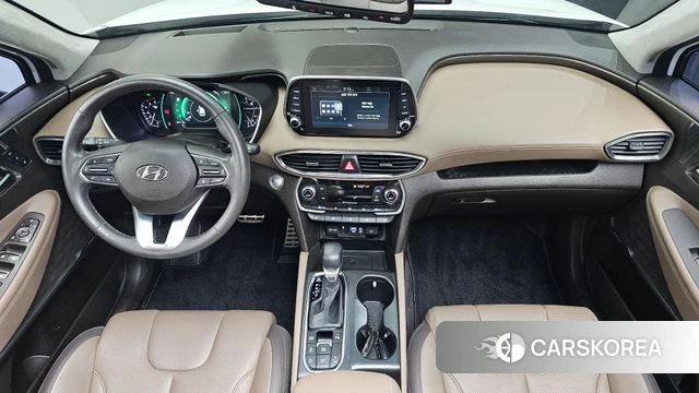 Hyundai Santa Fe TM id 4587483 из Кореи 17