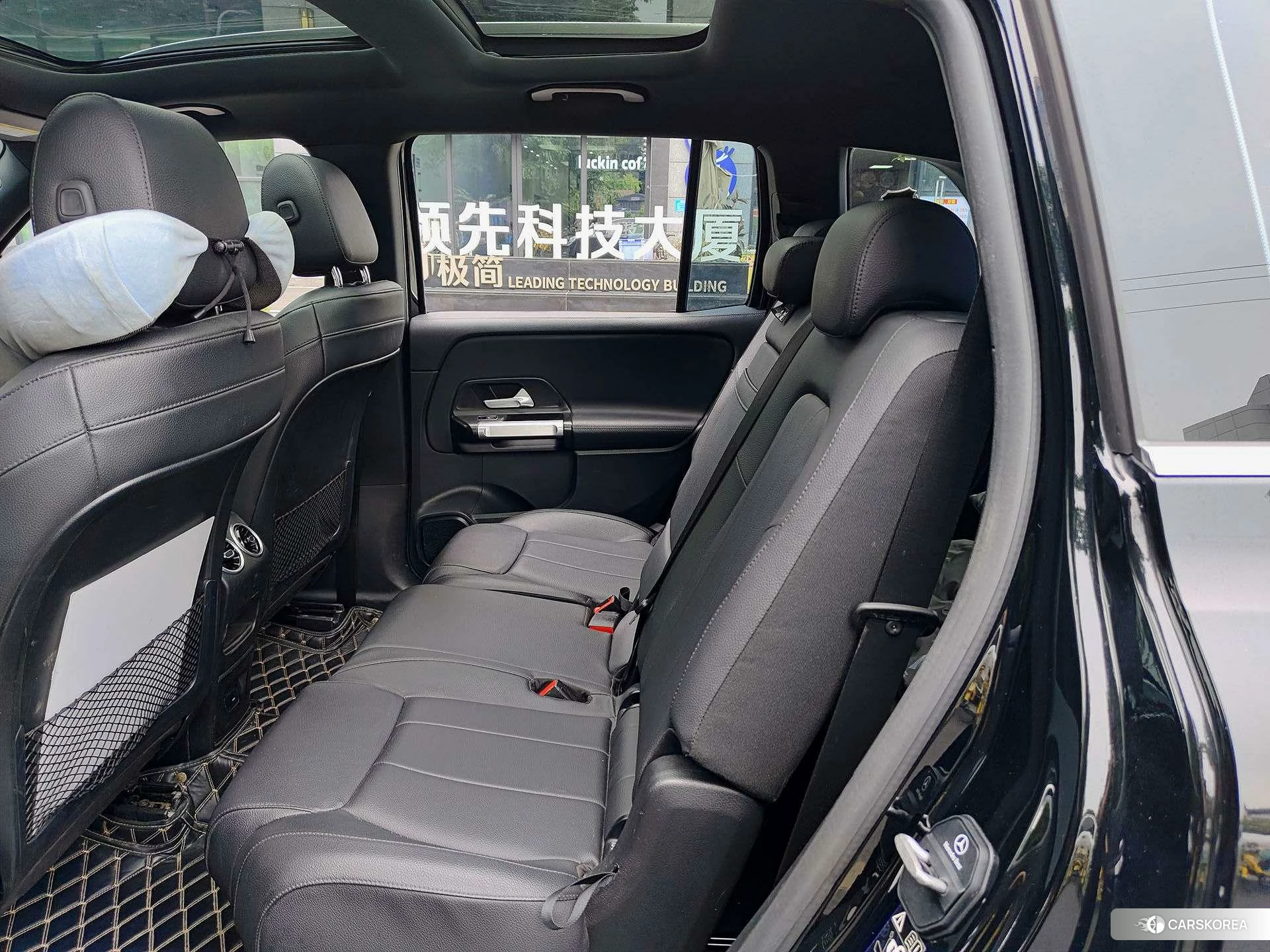 Mercedes-Benz GLB id 4455637 из Китая 8