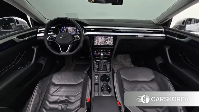 Volkswagen Arteon id 3606513 из Кореи 17