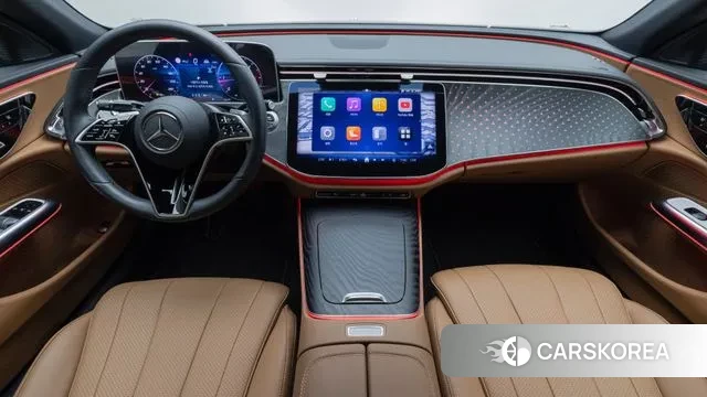 Mercedes-Benz E-Class W214 id 2857586 из Кореи 17