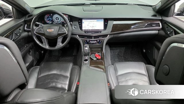 Cadillac CT6 id 3820413 из Кореи 17